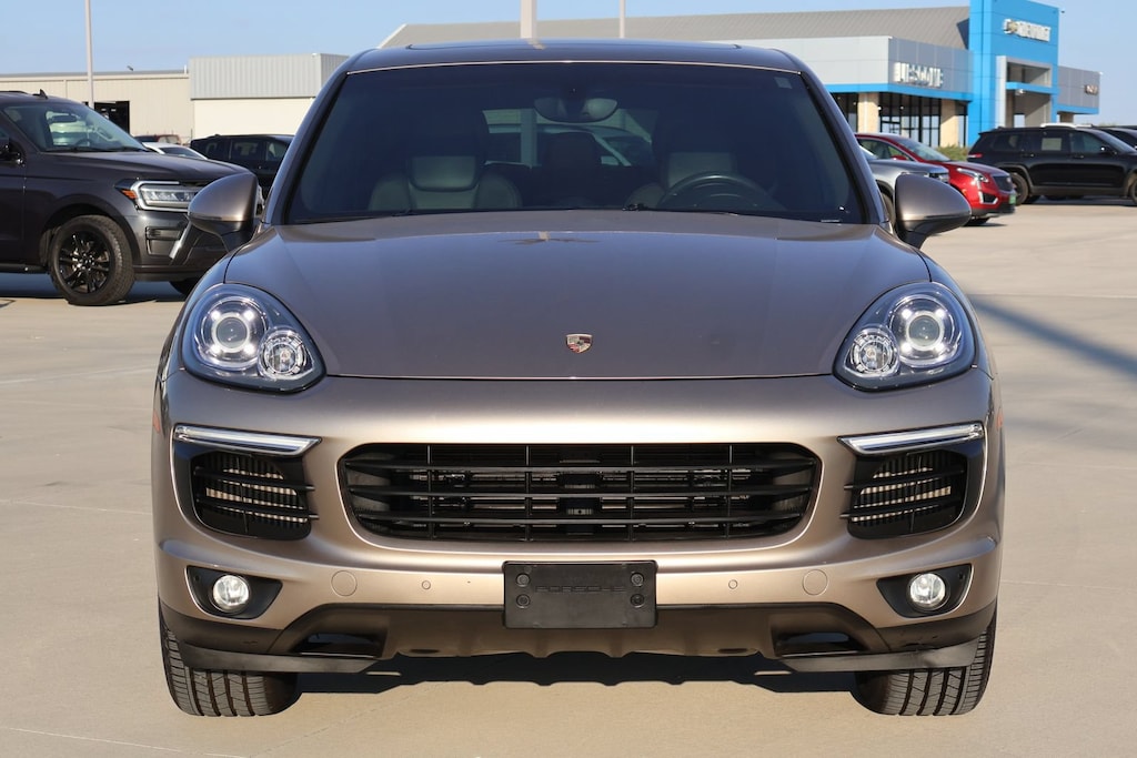 Used 2015 Porsche Cayenne Diesel SUV