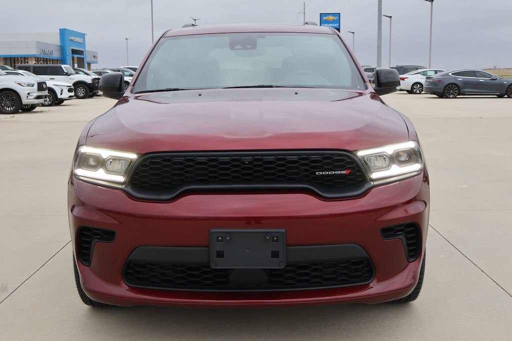 Used 2024 Dodge Durango GT Plus