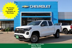 2026 Chevrolet Colorado LT Truck