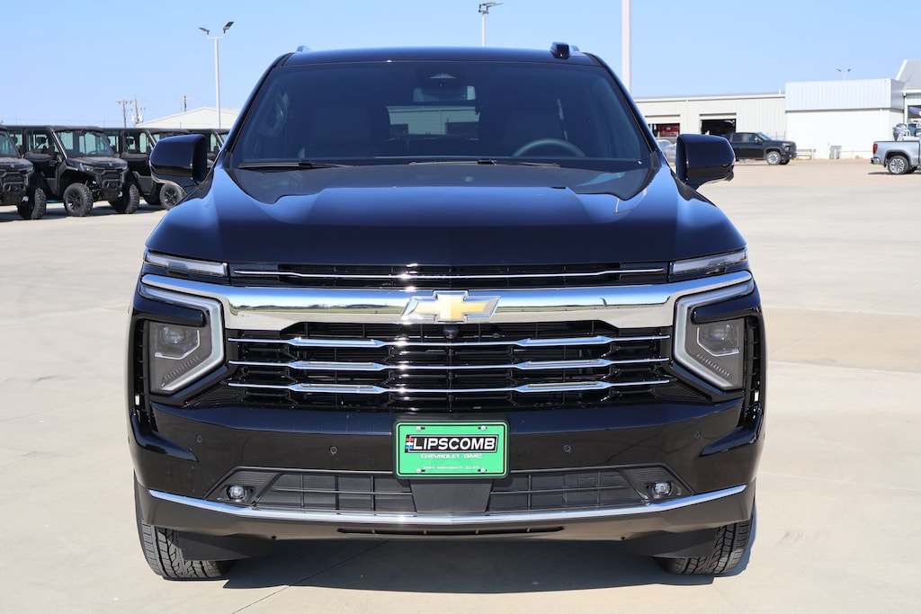 New 2026 Chevrolet Tahoe LT SUV