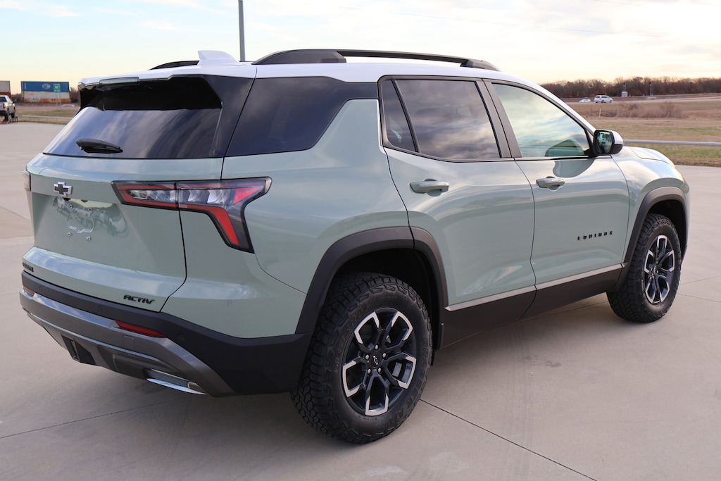 New 2026 Chevrolet Equinox Activ SUV