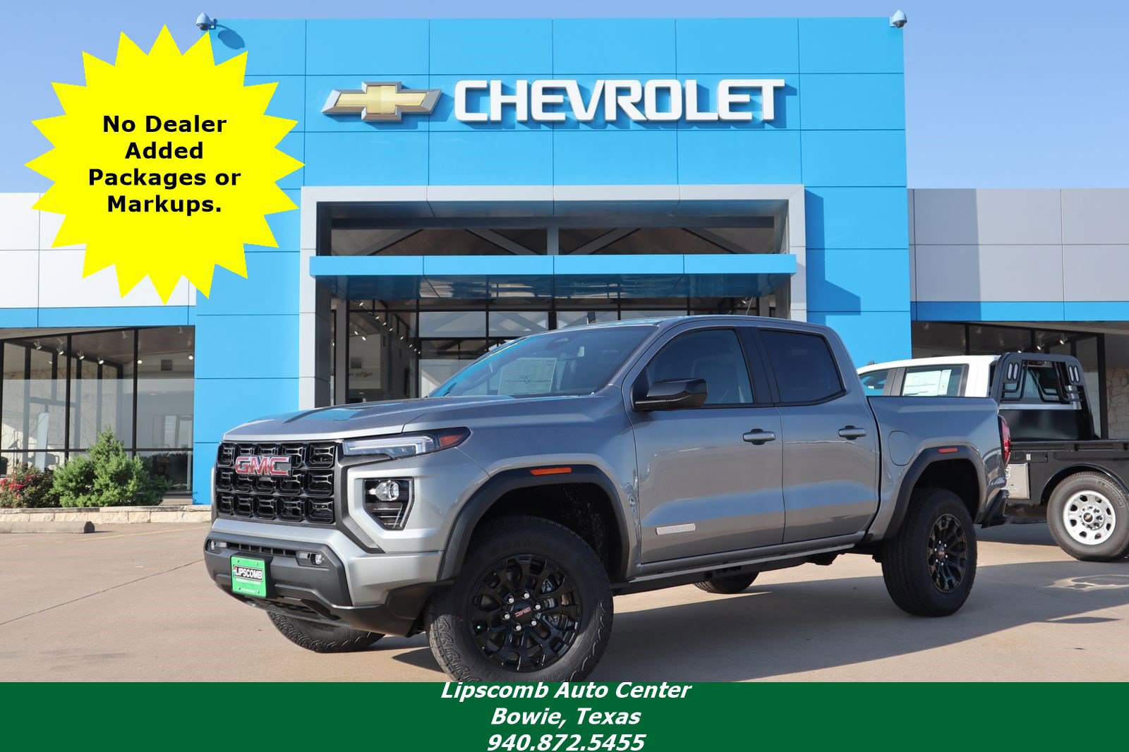 2026 GMC Canyon Truck 