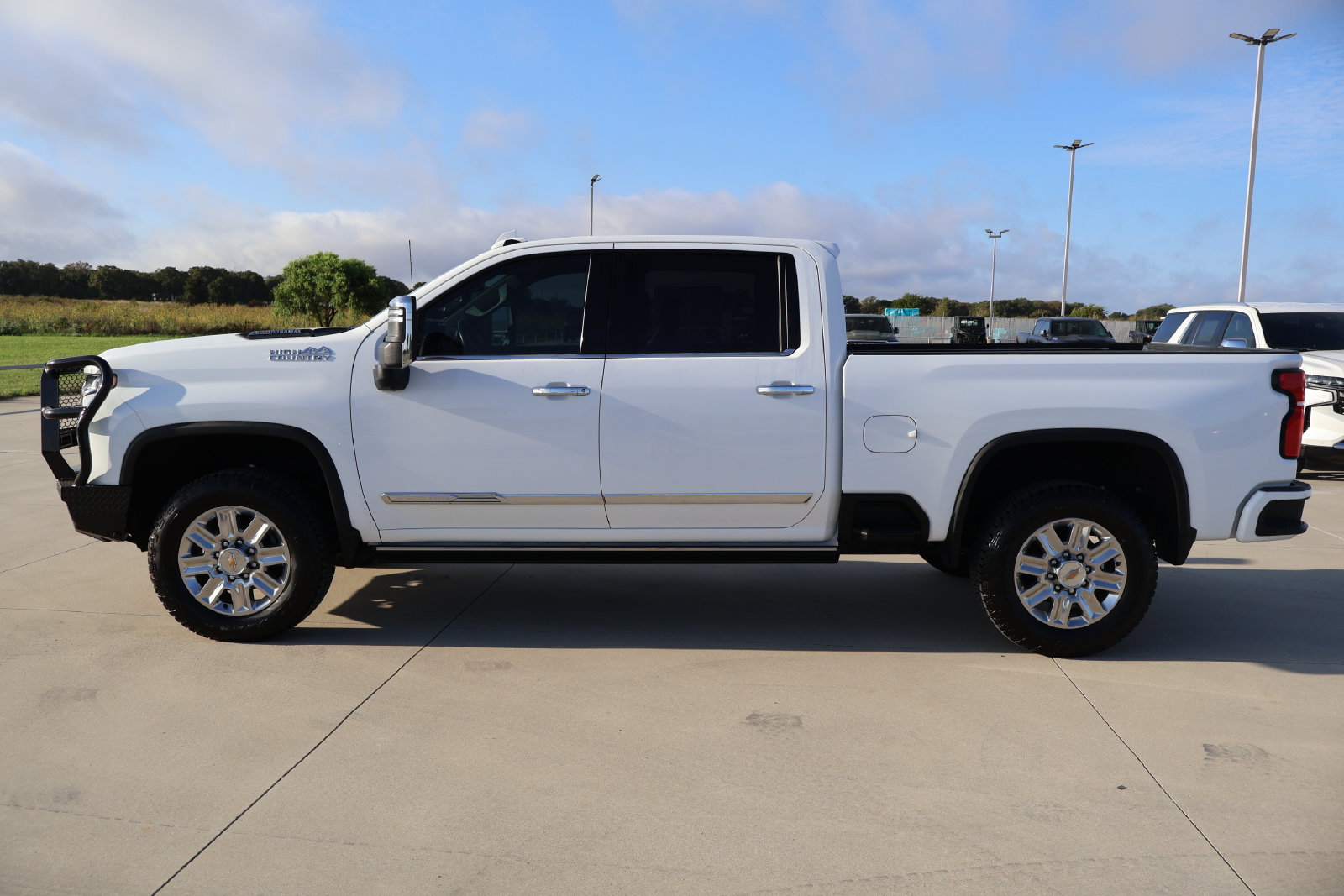 Used 2025 Chevrolet Silverado 2500 HD High Country Truck