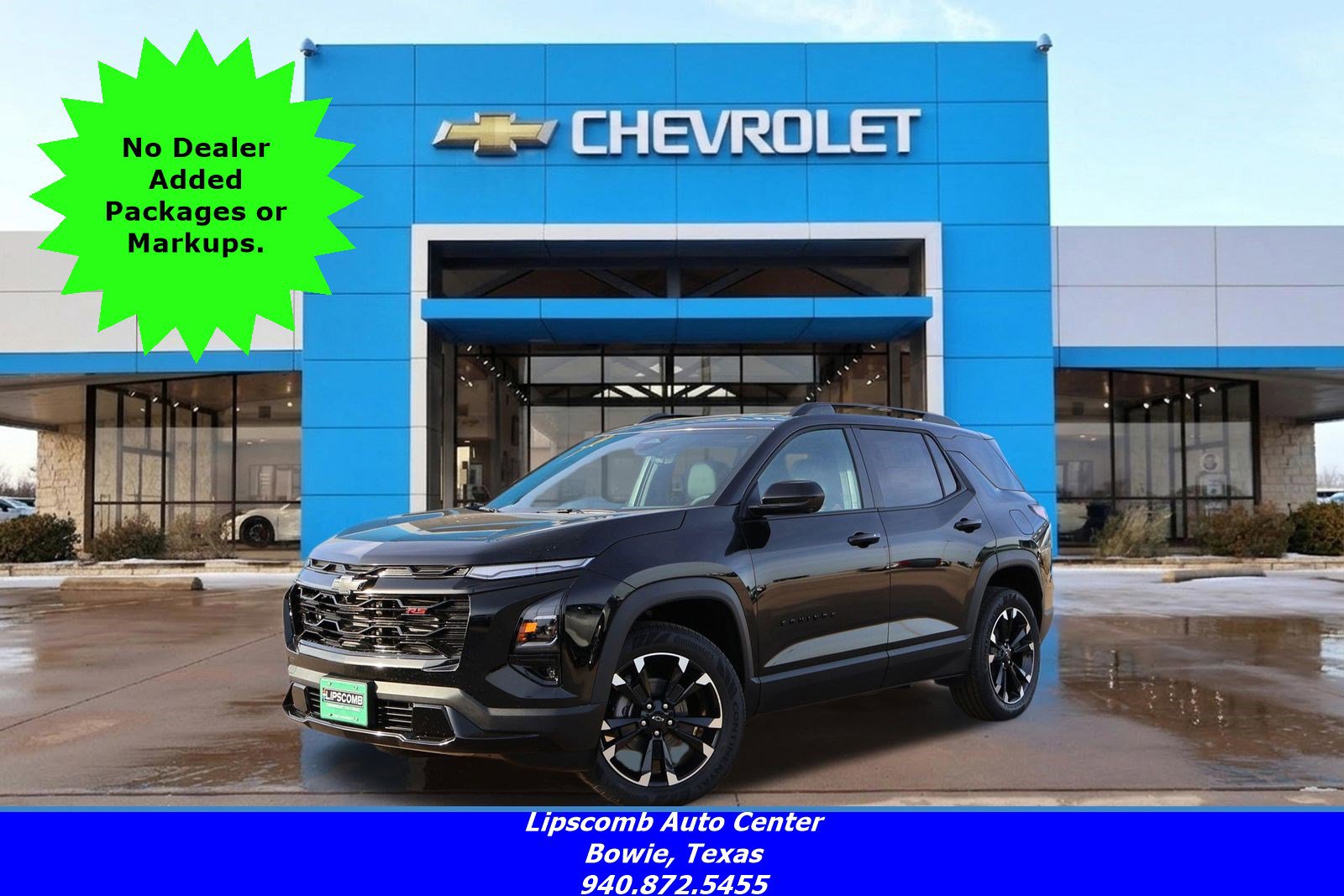 2026 Chevrolet Equinox SUV 