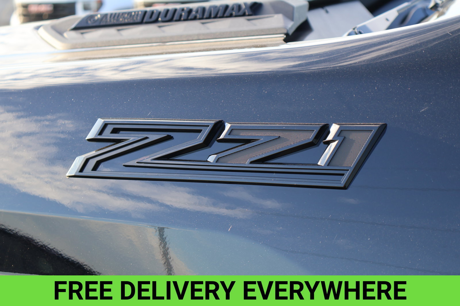New 2026 Chevrolet Silverado 2500 HD LTZ Truck