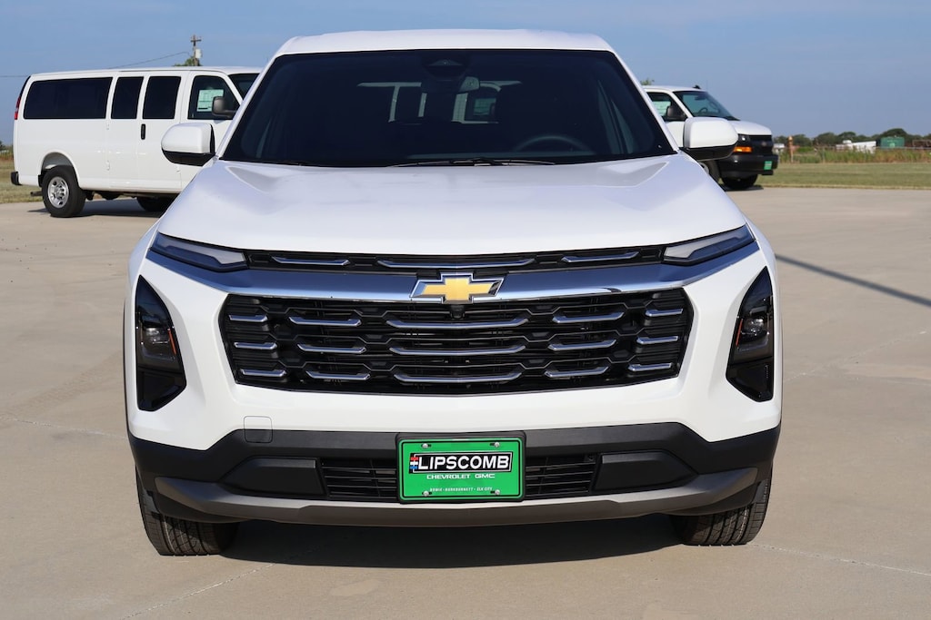New 2026 Chevrolet Equinox LT SUV