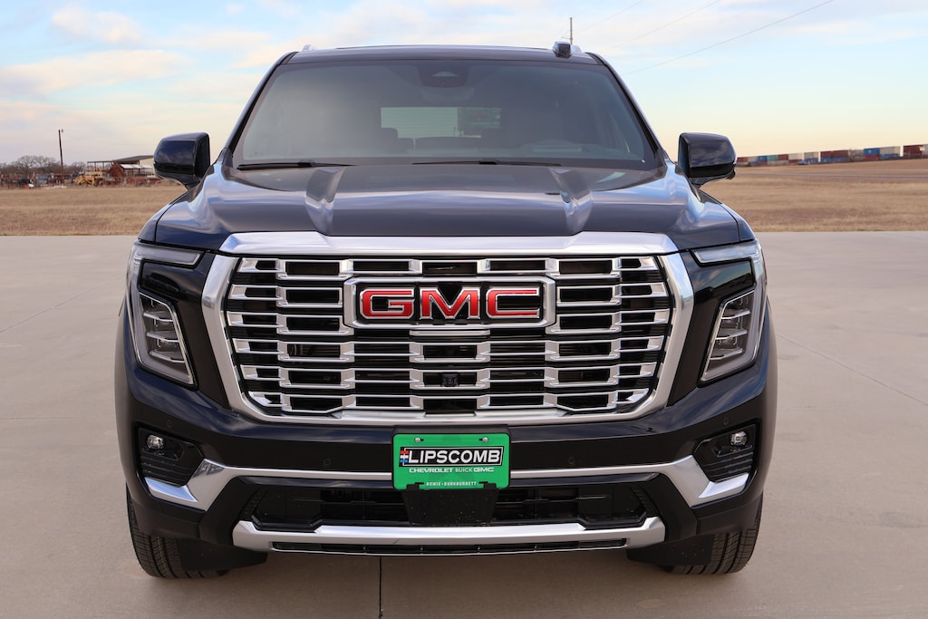New 2026 GMC Yukon XL Denali SUV