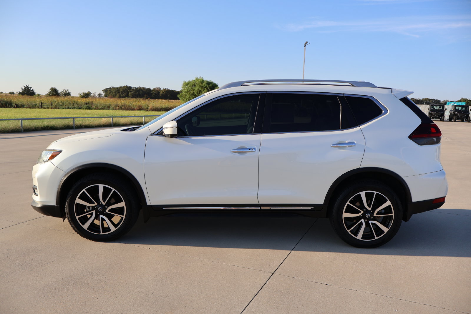 Used 2019 Nissan Rogue SL with VIN 5N1AT2MV5KC788154 for sale in Bowie, TX