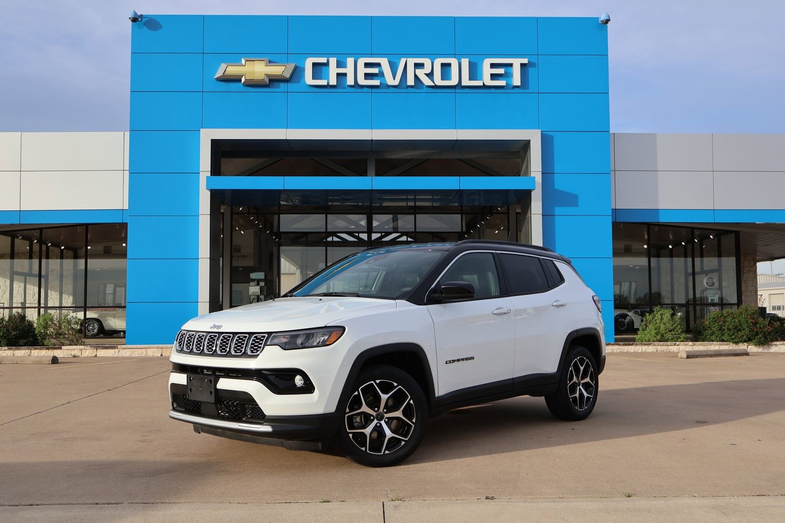 2025 Jeep Compass Limited 4X4's photo