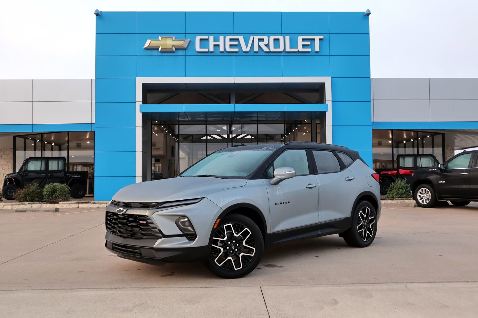 2025 Chevrolet Blazer RS