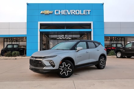2025 Chevrolet Blazer RS SUV