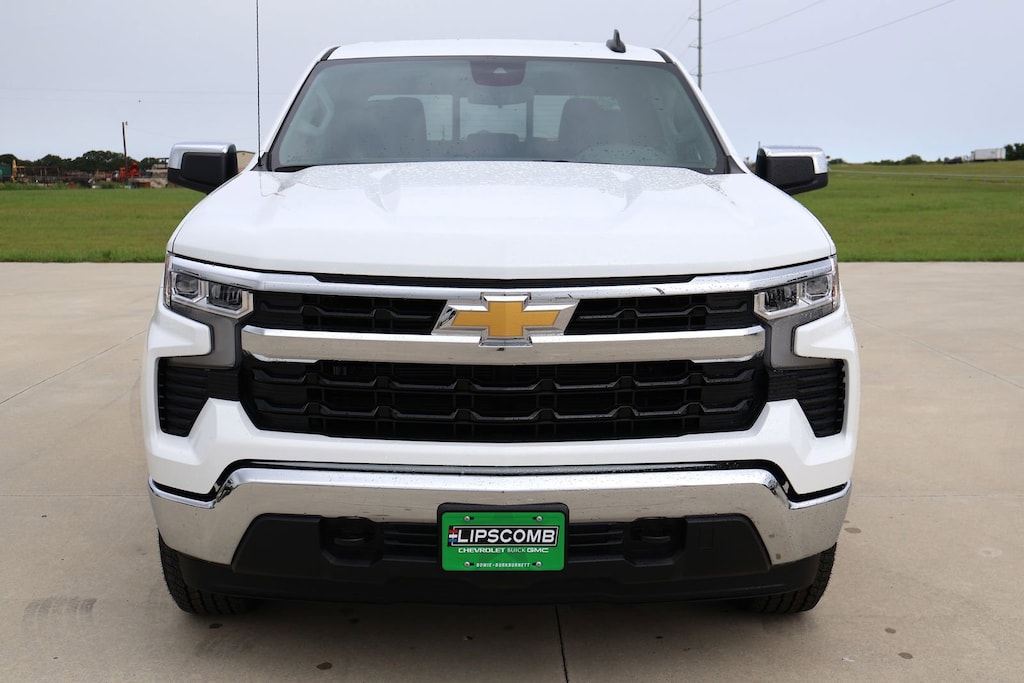 New 2026 Chevrolet Silverado 1500 LT Truck