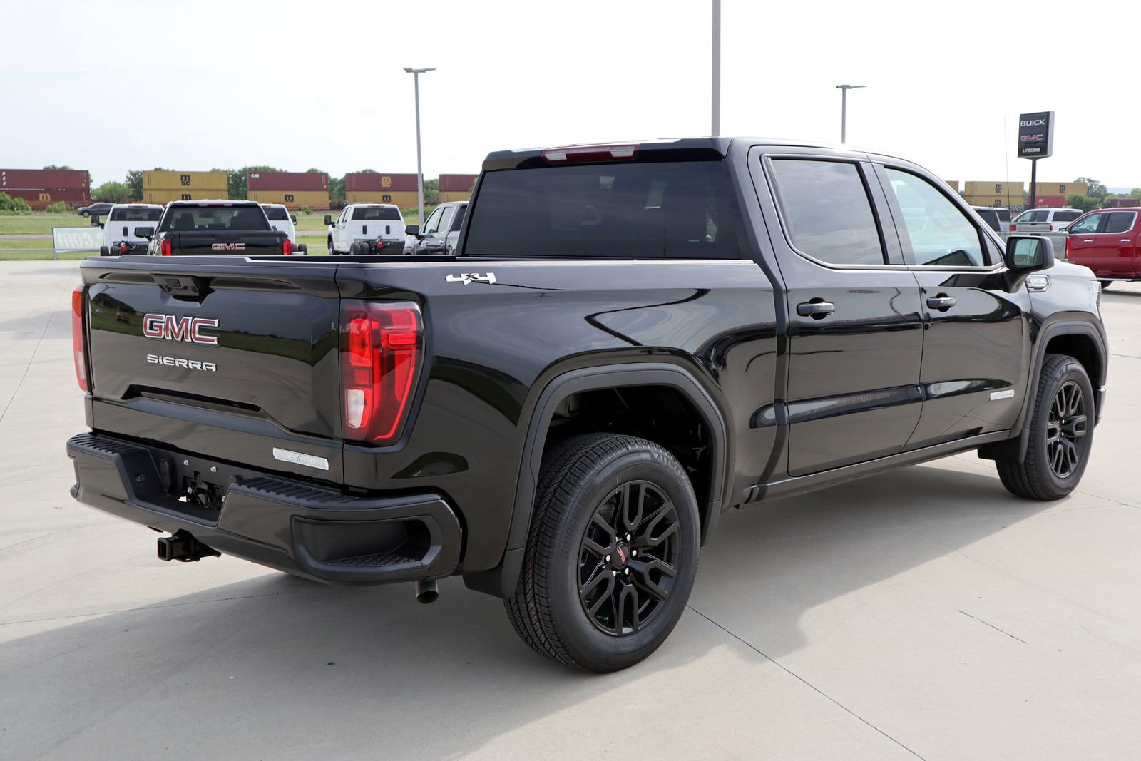 2025 Gmc Sierra 1500 Elevation photo 4