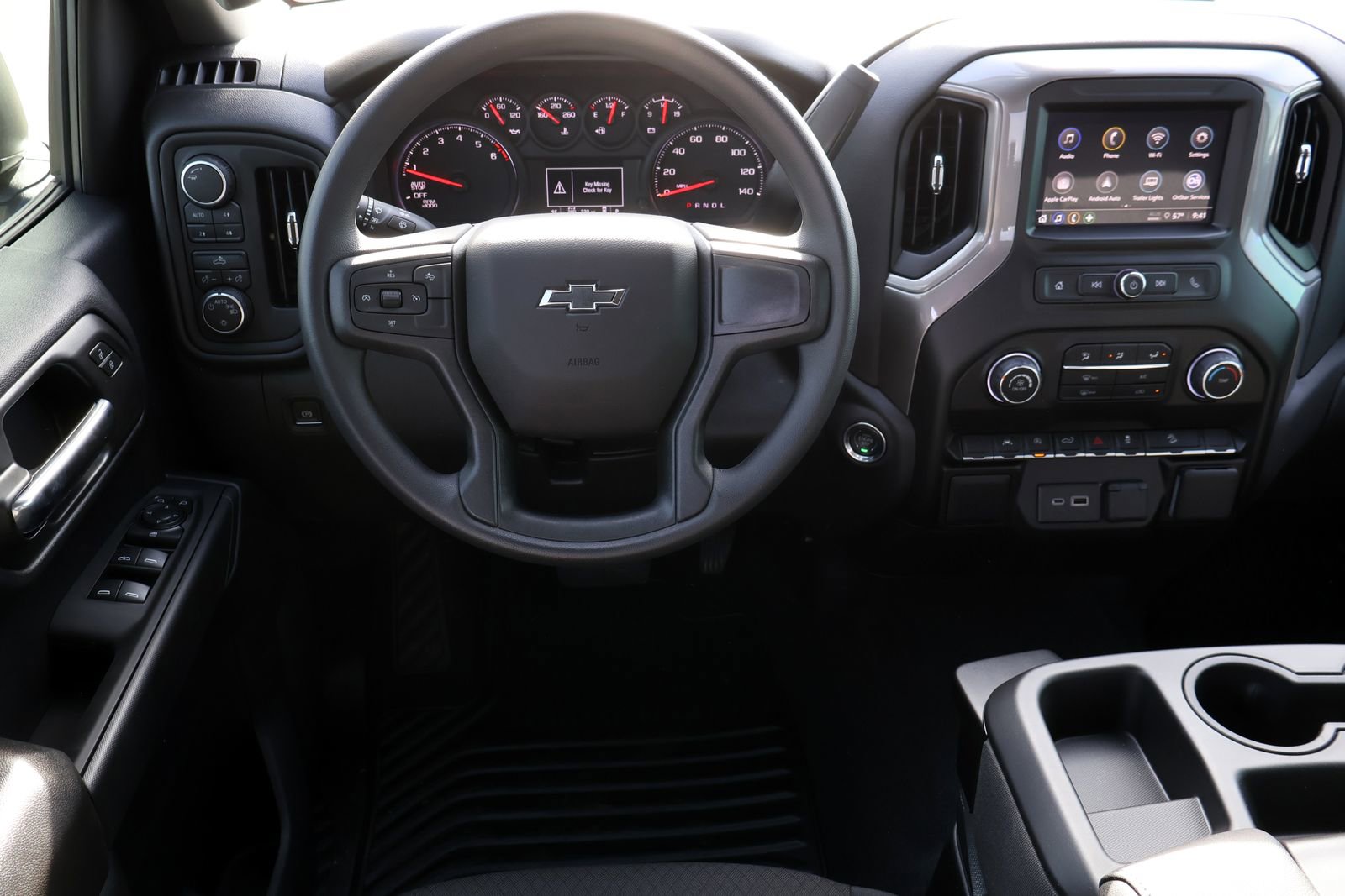 2026 Chevrolet Silverado 1500 Custom Trail Boss - Photo 8