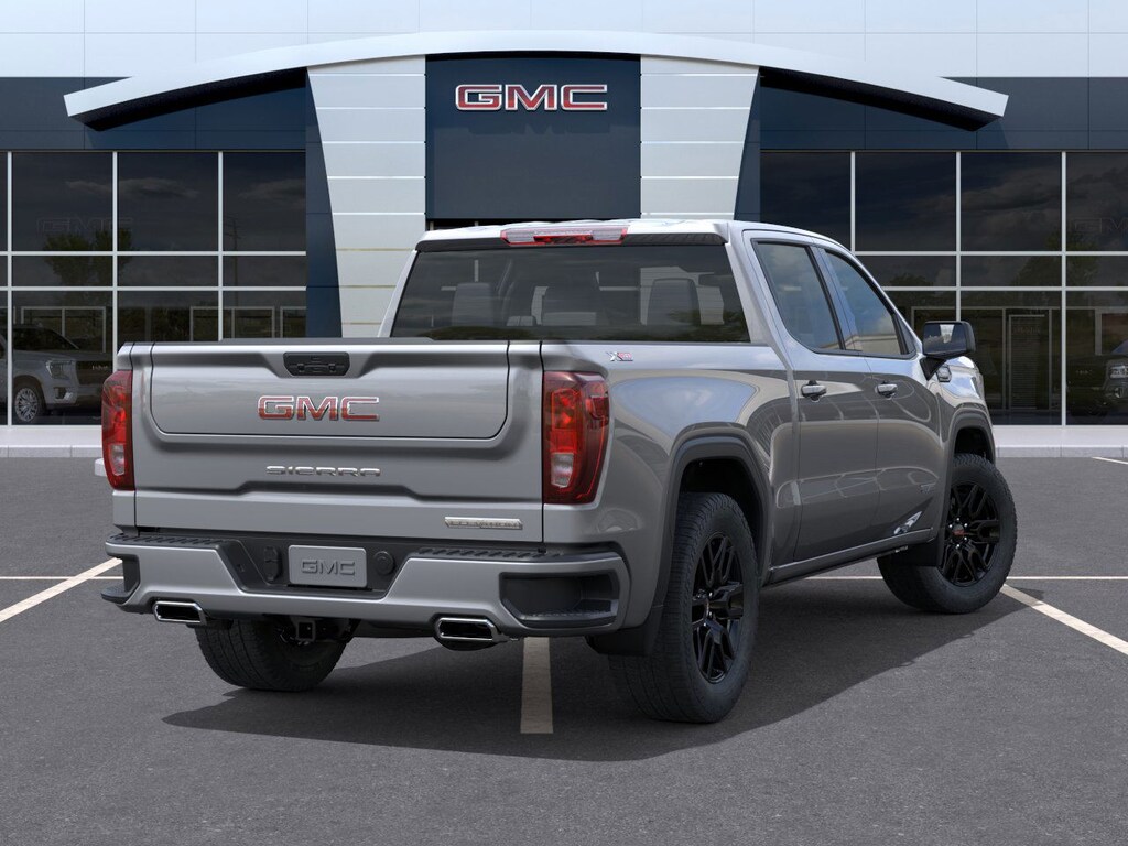 New 2026 GMC Sierra 1500 Elevation Truck