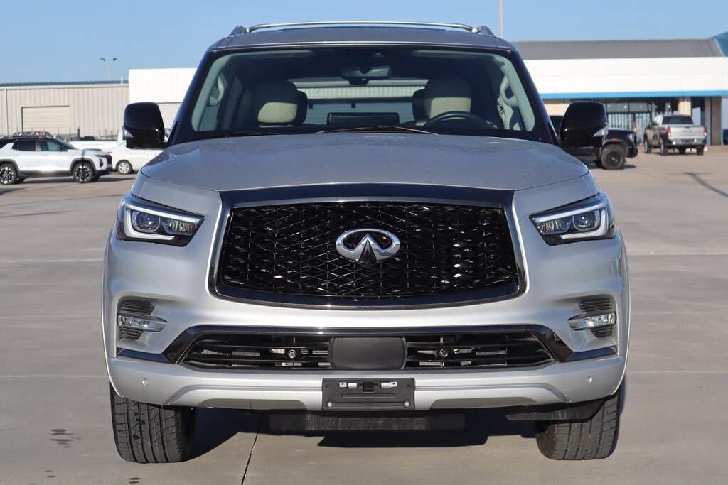 Used 2022 INFINITI QX80 Premium Select SUV
