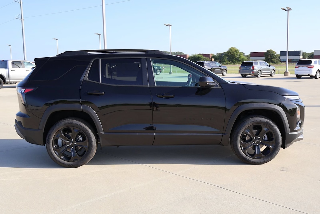 New 2026 Chevrolet Equinox LT SUV