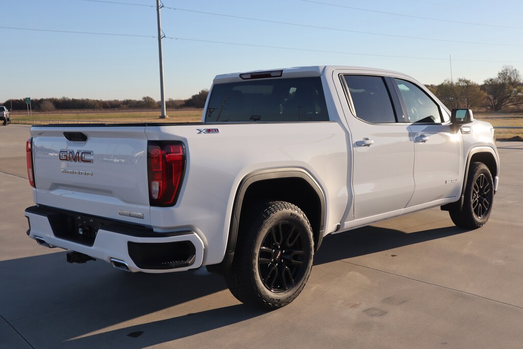 New 2026 GMC Sierra 1500 Elevation Truck