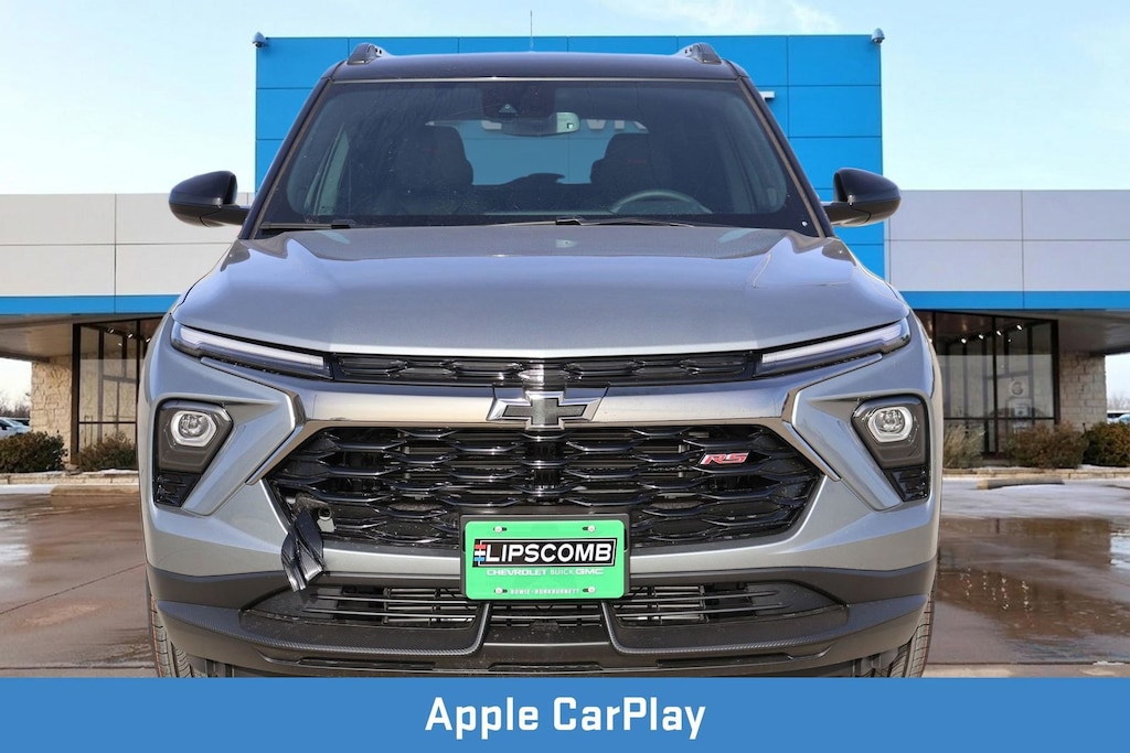 New 2026 Chevrolet Trailblazer RS SUV