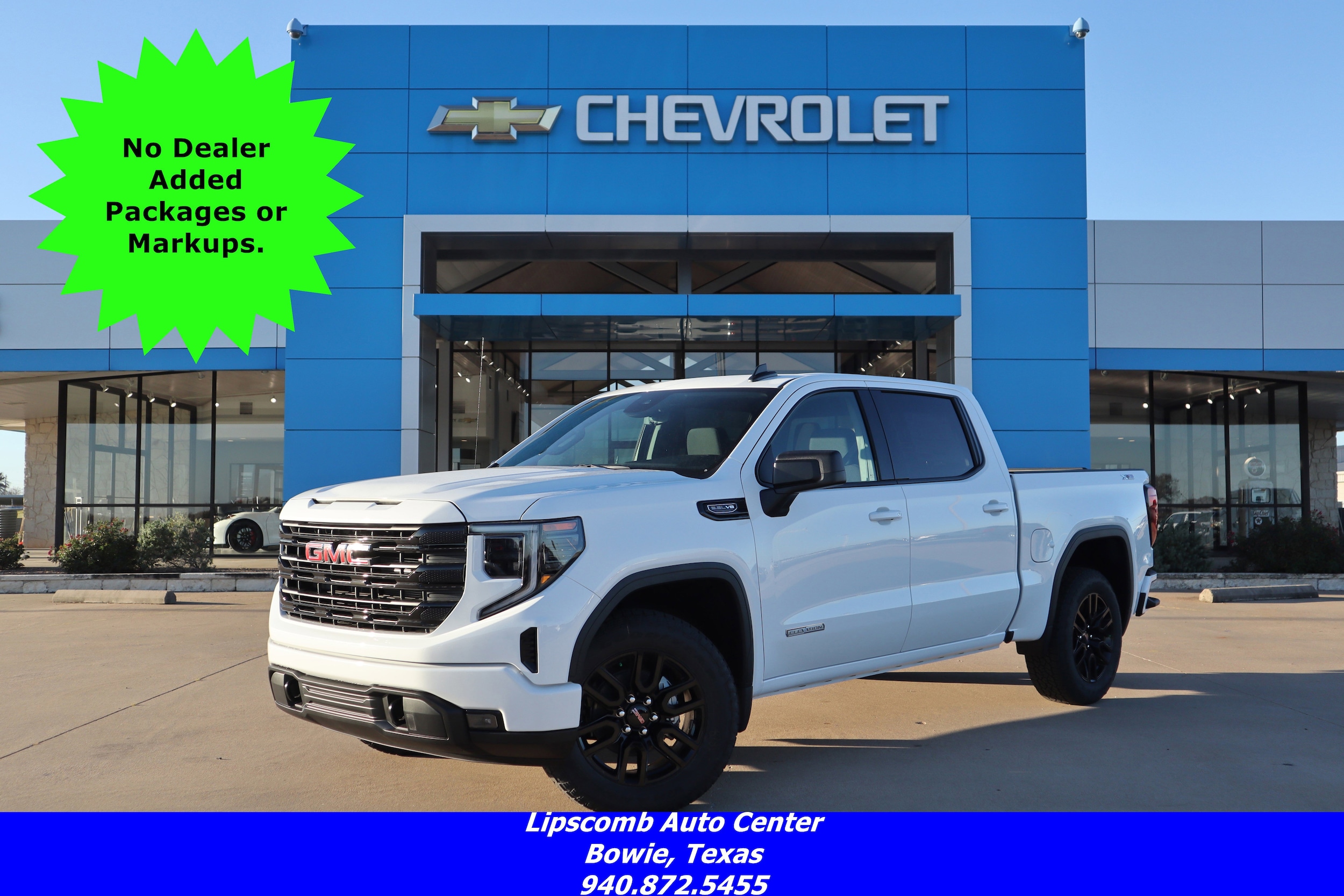 2026 GMC Sierra 1500 Elevation's photo