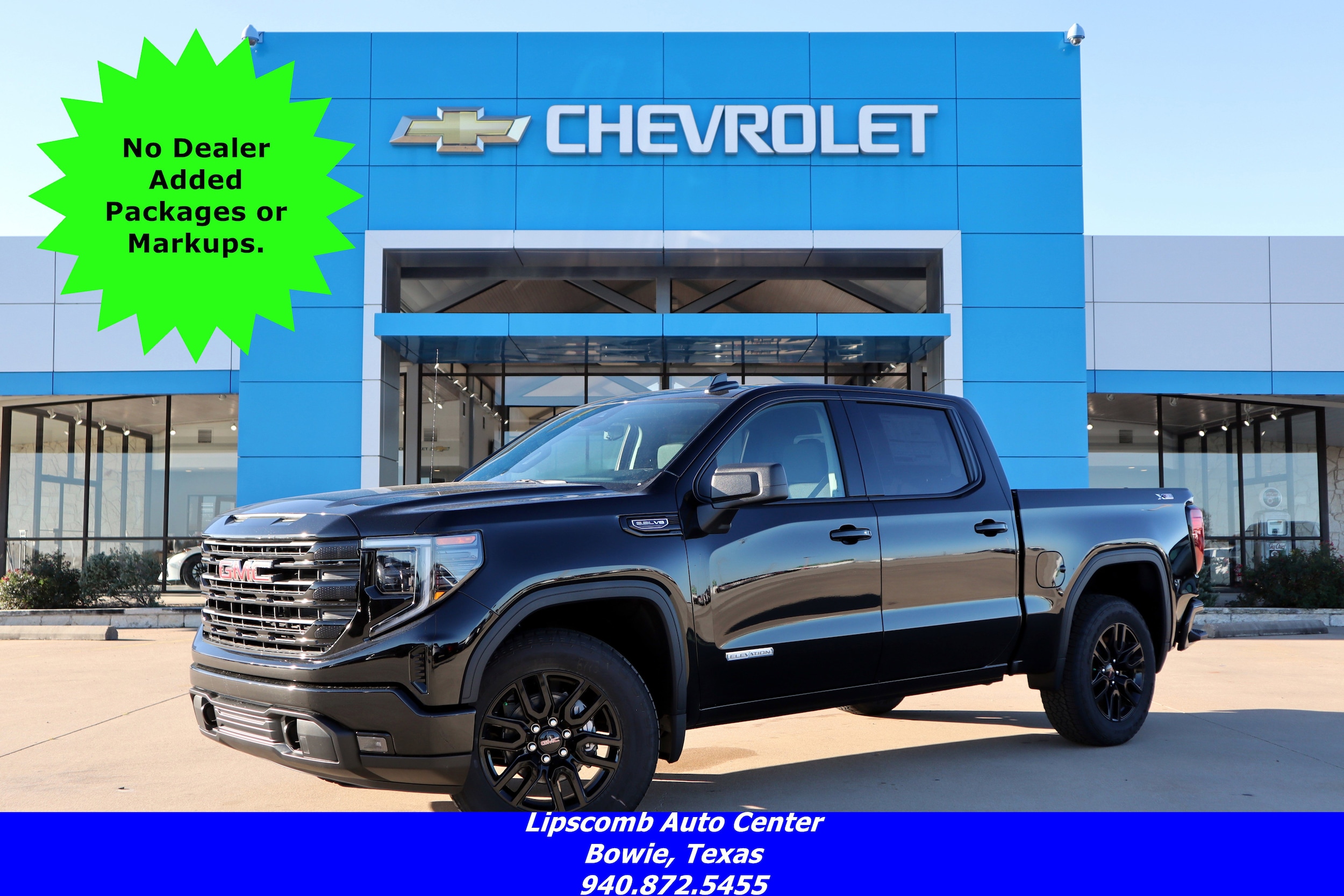 2026 GMC Sierra 1500 Elevation's photo