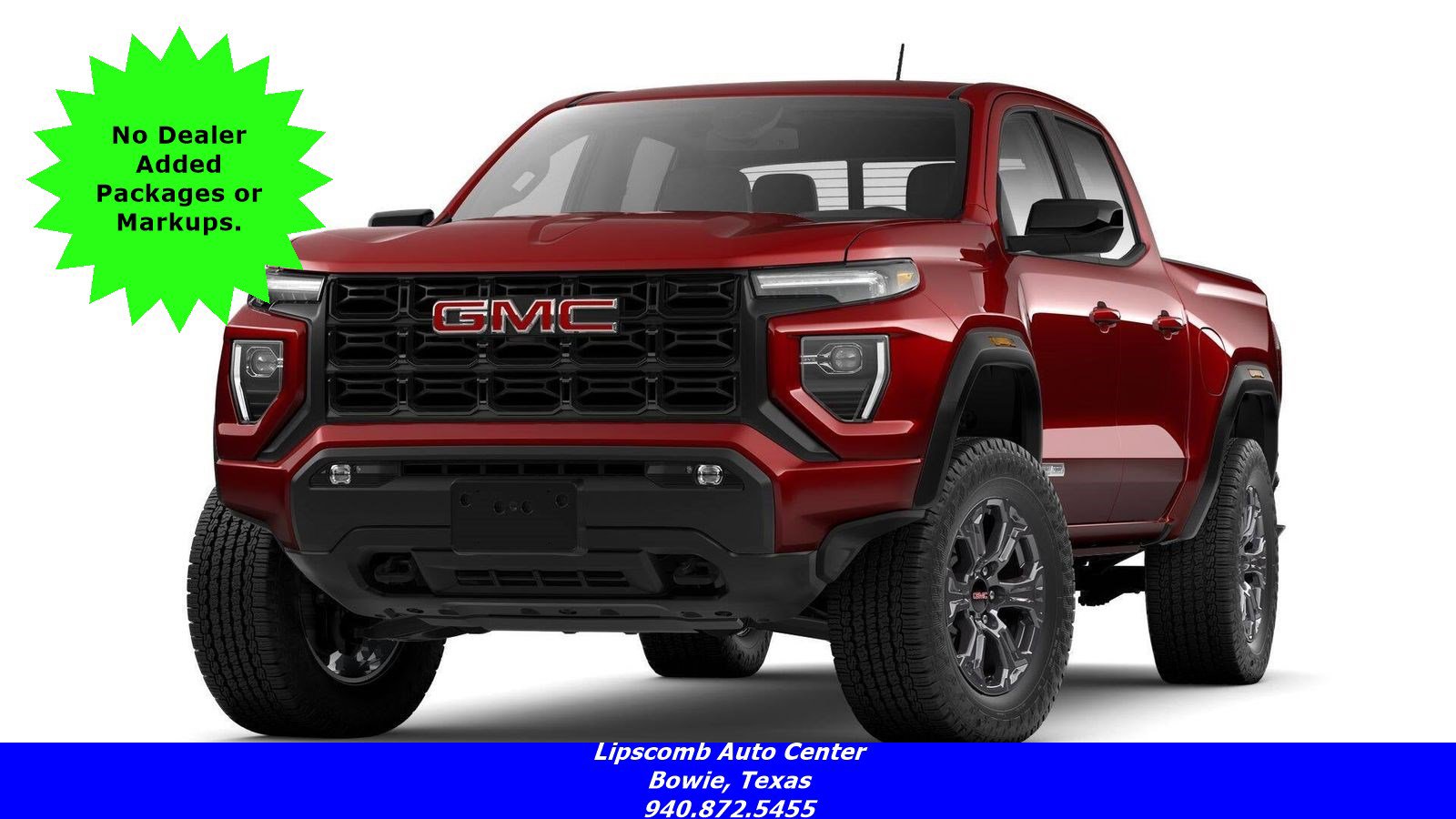 2025 GMC Canyon Elevation's photo