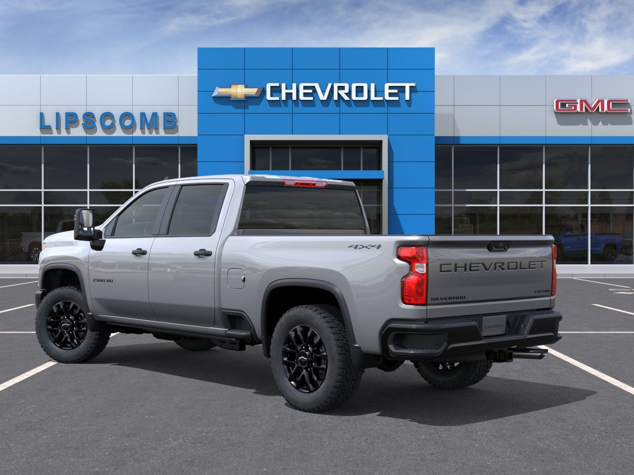 2026 Chevrolet Silverado 2500 HD Custom - Photo 36