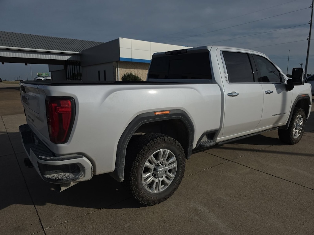 Used 2023 GMC Sierra 2500 HD Denali Truck