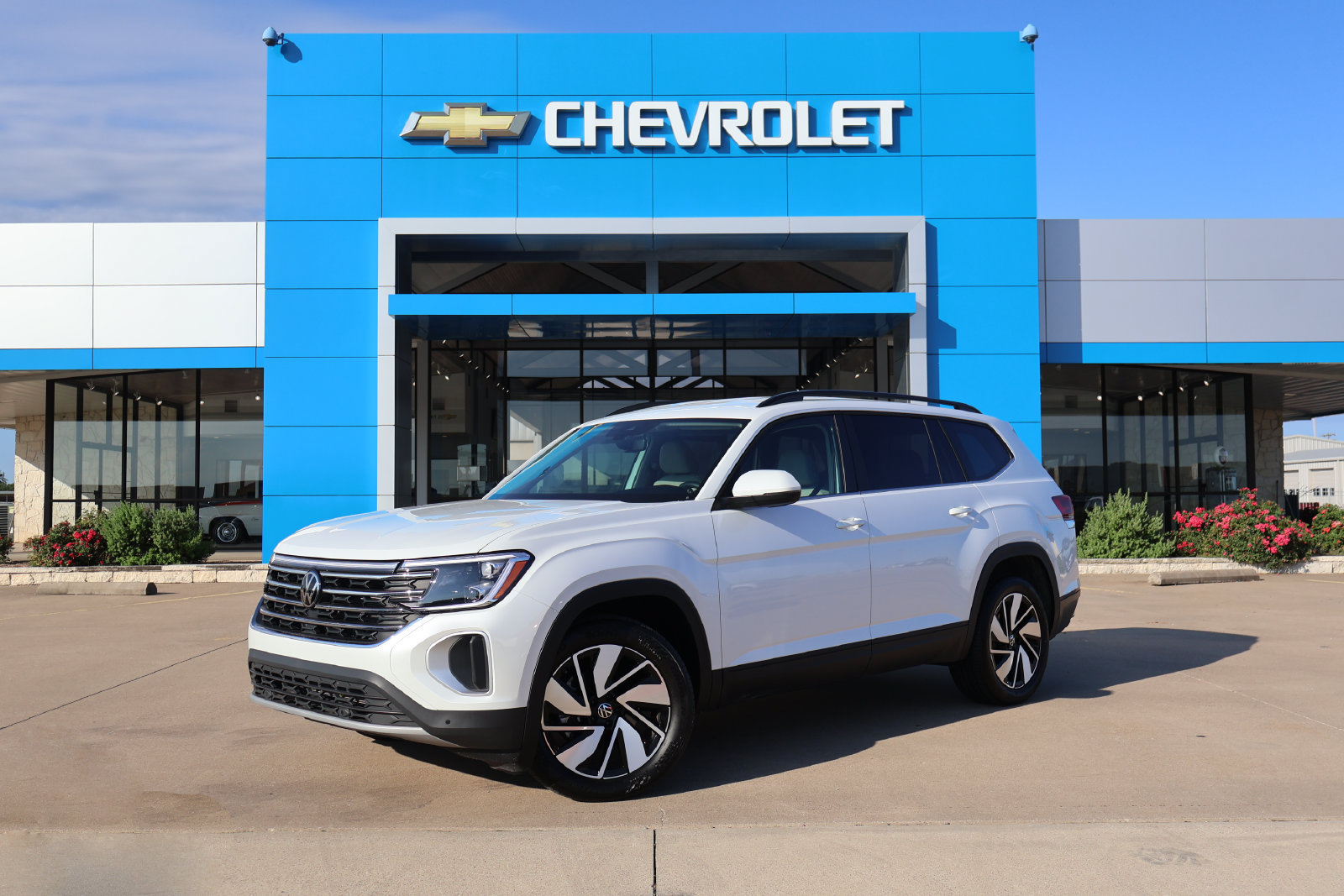 2026 Volkswagen Atlas