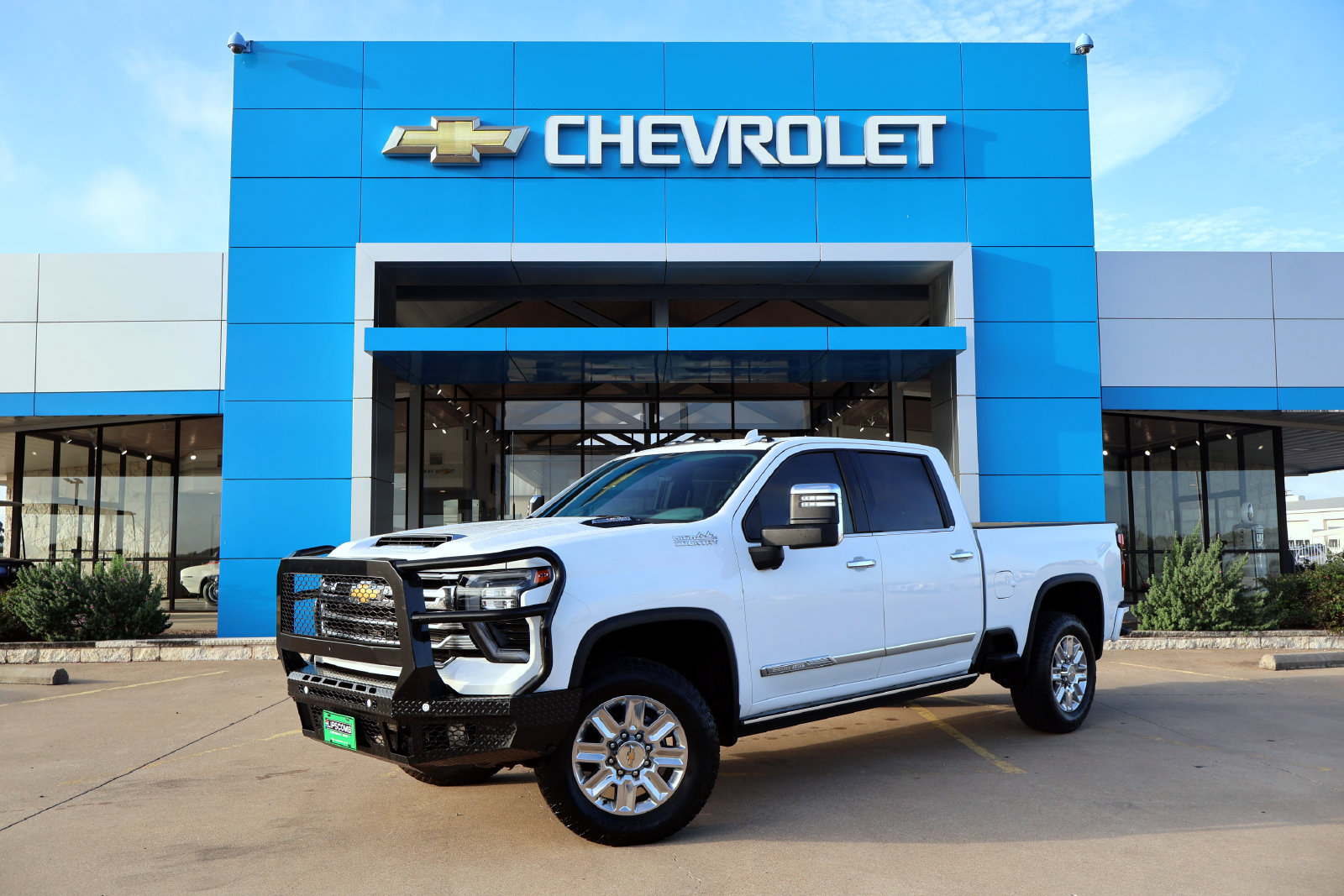 Used 2025 Chevrolet Silverado 2500 HD High Country Truck