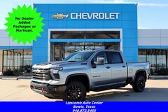 2026 Chevrolet Silverado 2500 HD LT Truck