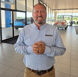Staff member Tommy Hester from ID_711500