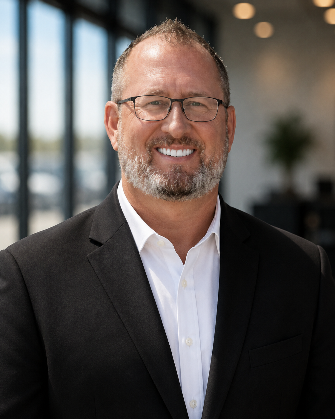 Staff member Tommy Hester from ID_711500