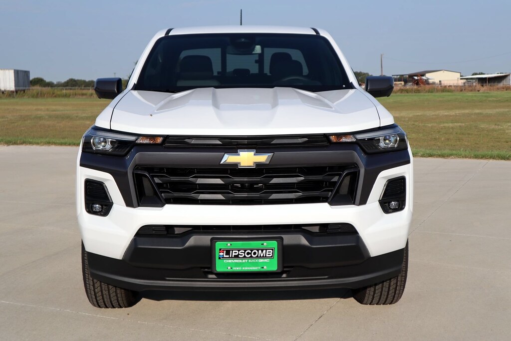 New 2026 Chevrolet Colorado LT Truck