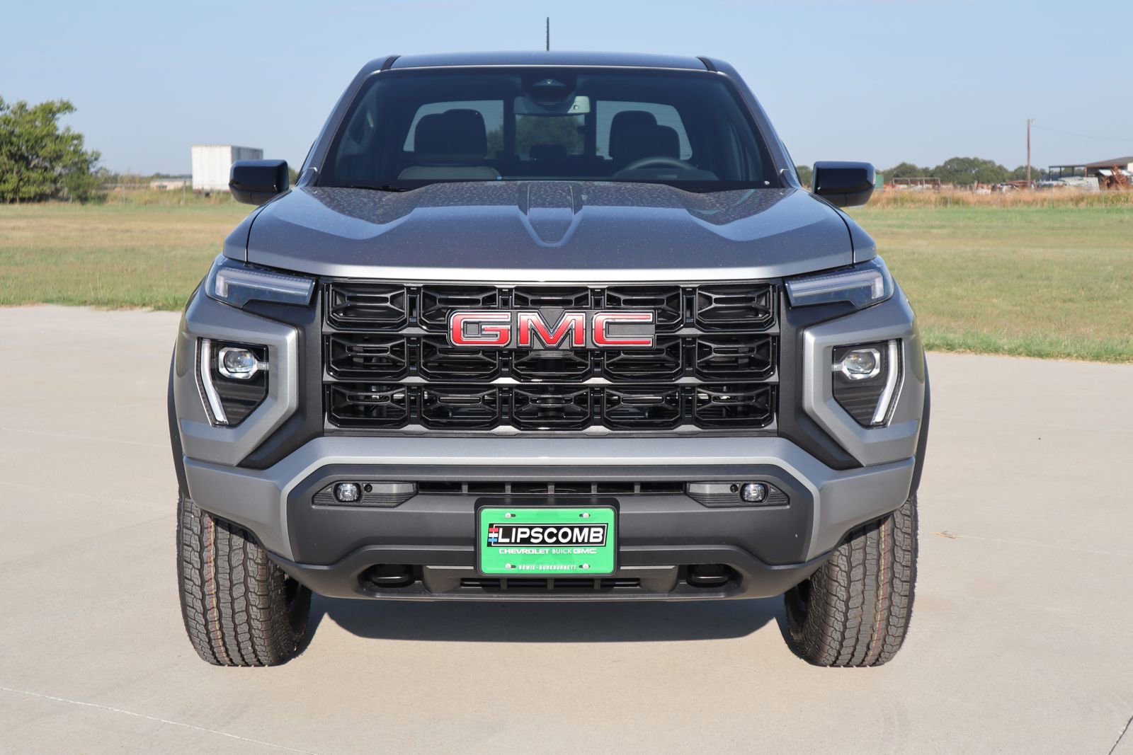 2026 Gmc Canyon Elevation photo 2