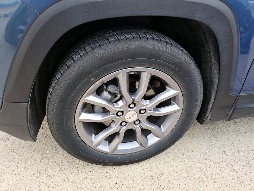 Used 2024 GMC Terrain SLT SUV