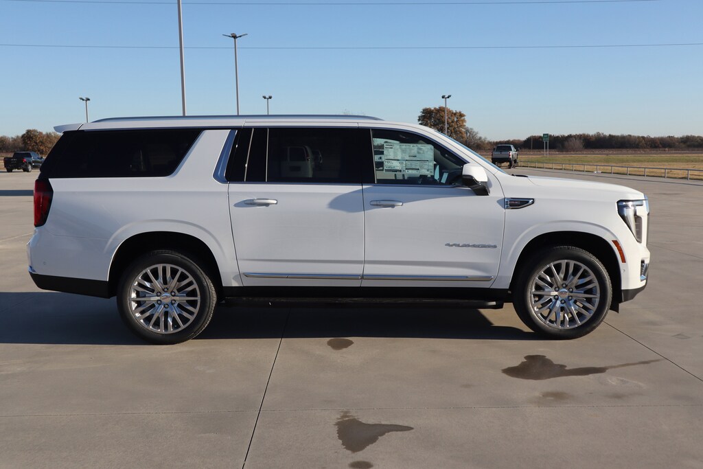 New 2026 GMC Yukon XL Elevation SUV
