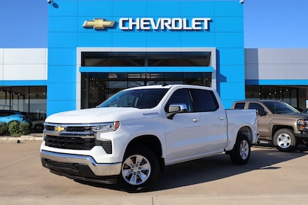 2026 Chevrolet Silverado 1500 LT Truck