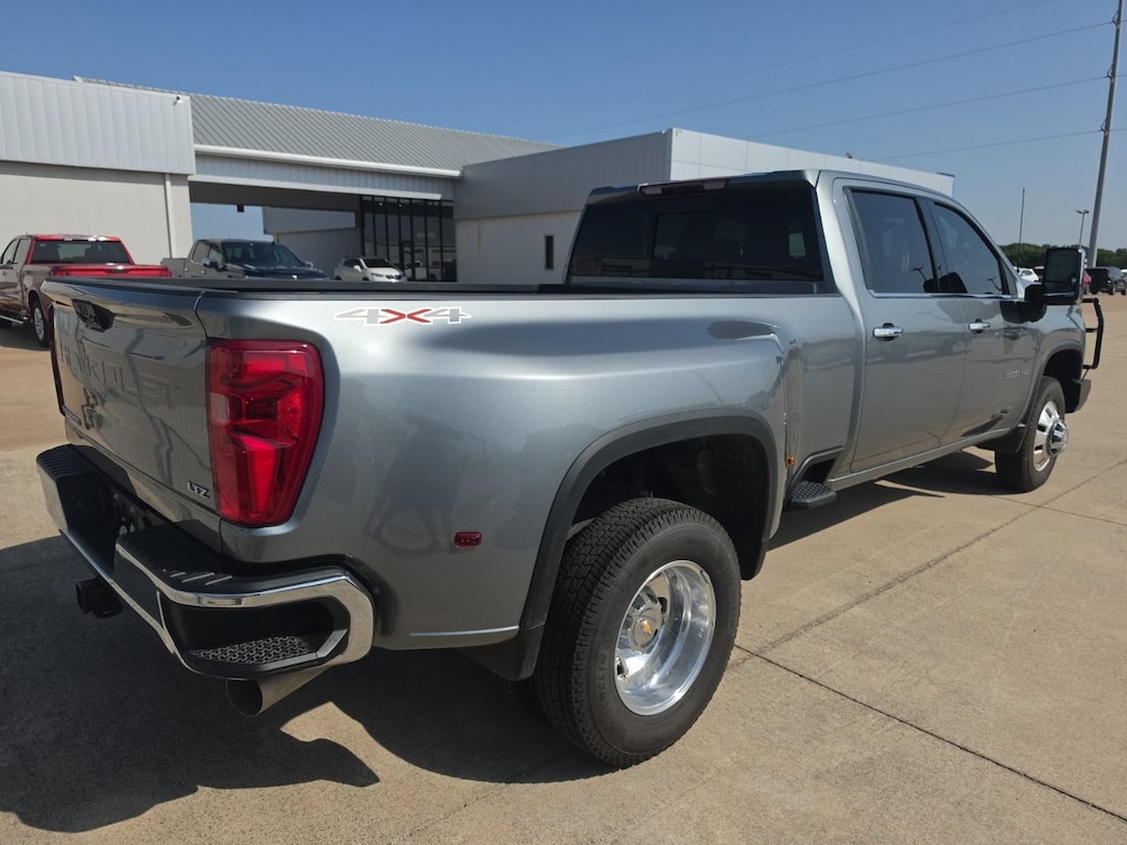 Used 2025 Chevrolet Silverado 3500 HD LTZ DRW Truck