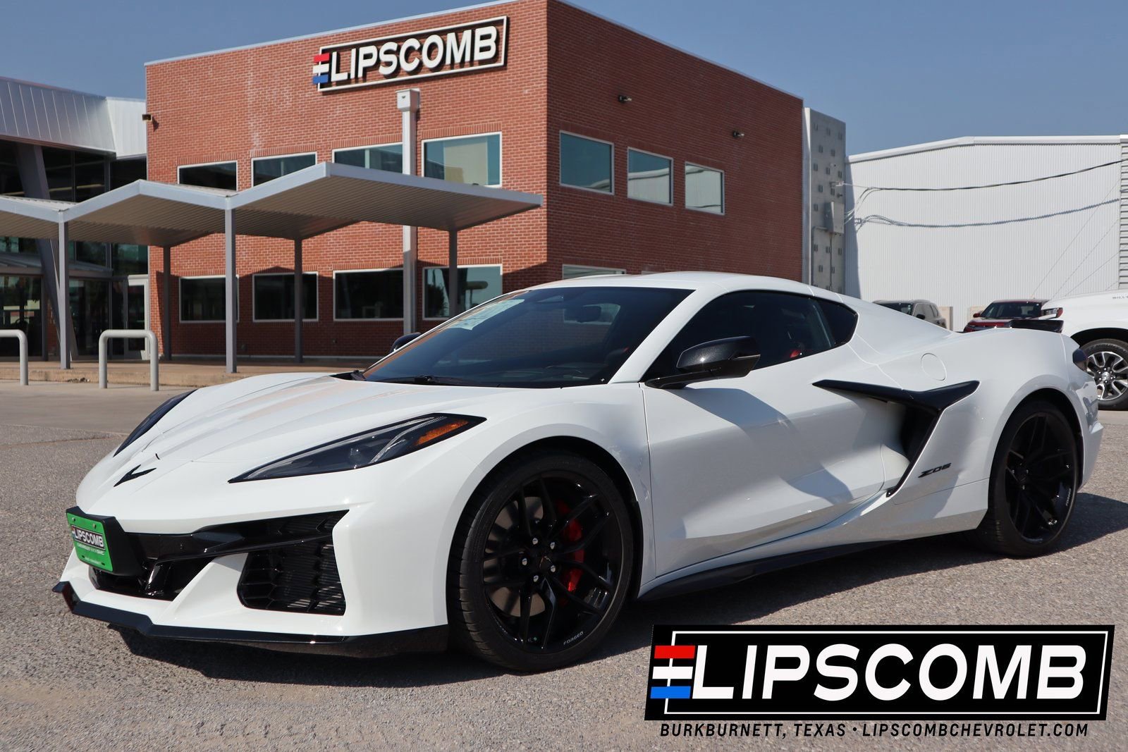 2026 Chevrolet Corvette Z06 Coupe 2LZ's photo