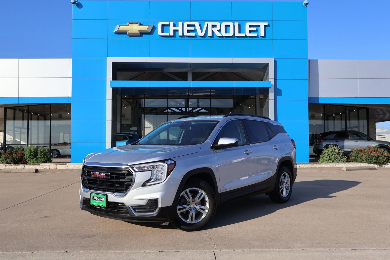 2022 GMC Terrain SLE FWD's photo