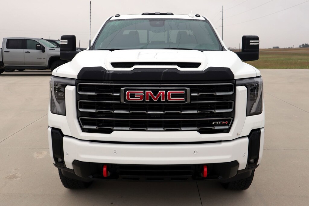 New 2026 GMC Sierra 2500 HD AT4 Truck