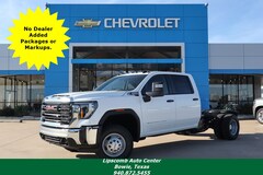 2026 GMC Sierra 3500 HD Chassis Cab Pro Truck