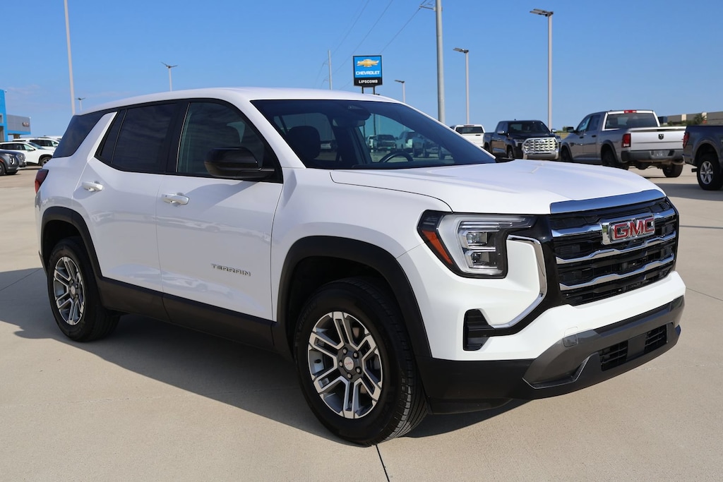 Used 2025 GMC Terrain Elevation SUV