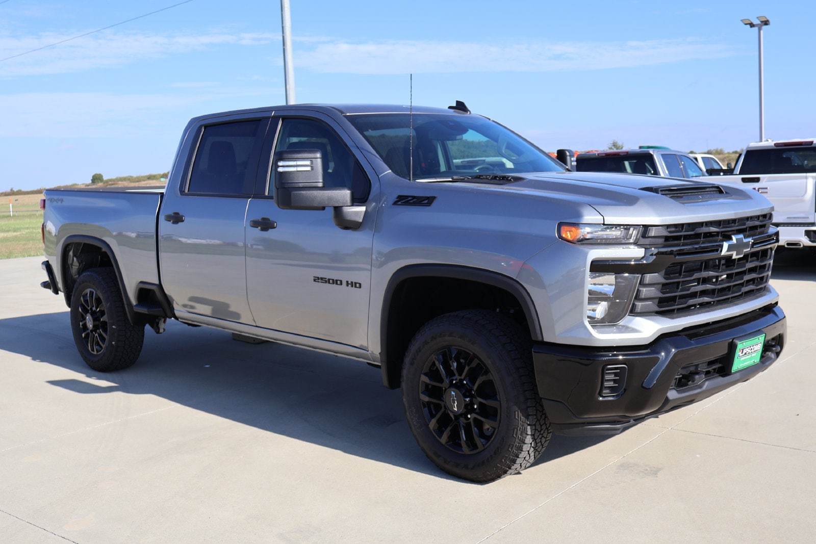 2026 Chevrolet Silverado 2500 HD Custom - Photo 7