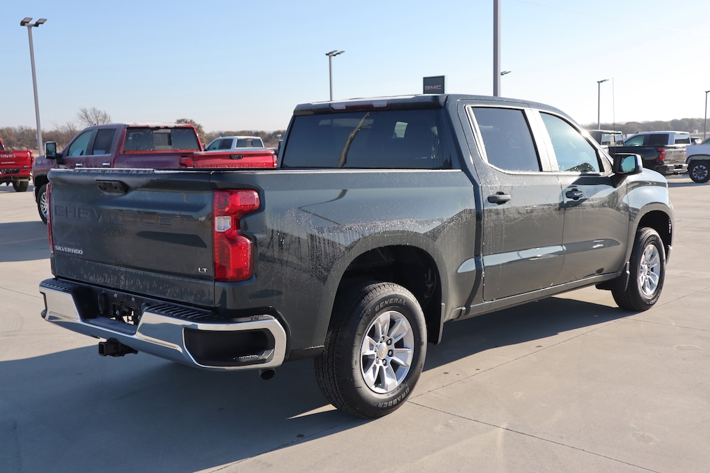 New 2026 Chevrolet Silverado 1500 LT Truck