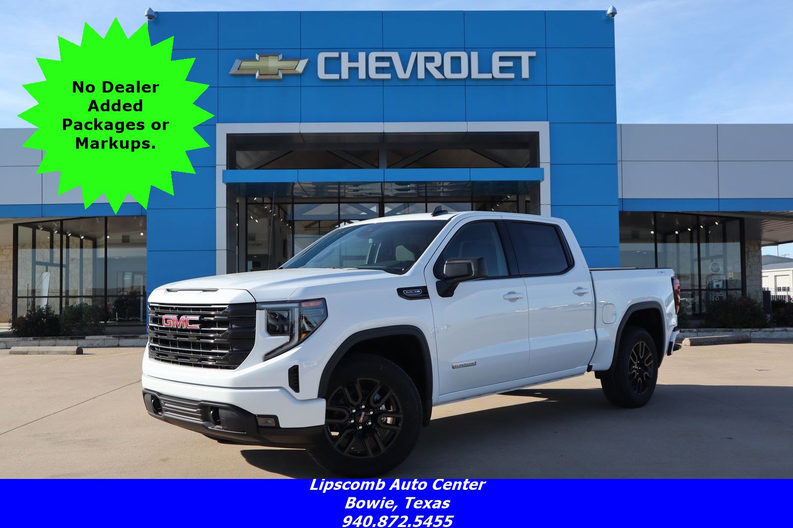 2026 GMC Sierra 1500 Elevation's photo