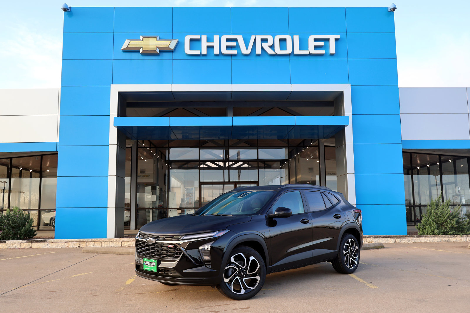 New 2026 Chevrolet Trax 2RS SUV