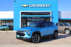 2026 Chevrolet Trailblazer RS SUV
