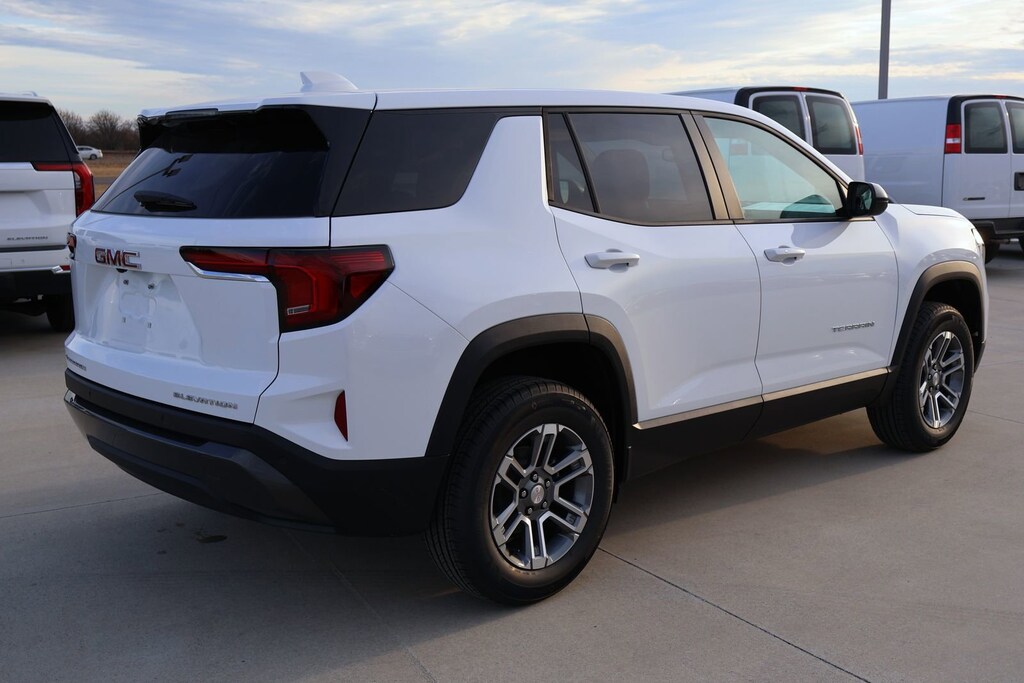 New 2026 GMC Terrain Elevation SUV